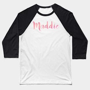 Maddie Baseball T-Shirt